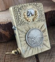 Original Zippo Feuerzeug custom Unikate Nordwestmecklenburg - Landkreis - Brüsewitz Vorschau