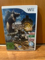 Monster Hunter Tri 3 Wii Sachsen - Chemnitz Vorschau