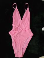 *NEU* Badeanzug 40 crinkle gerippt pink rosa Beachwear Nordrhein-Westfalen - Oelde Vorschau
