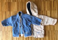 Kuschelige 3-in-1-Jacke, Winterjacke, Fleece, 74 Bayern - Karlstadt Vorschau