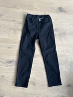 H&M Jeans Slim Fit Schwarz Gr. 140 cm Bayern - Germering Vorschau