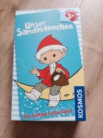 Unser Sandmännchen das lustige Lotto Spiel Kosmos ab 3 Jahre Rheinland-Pfalz - Morbach Vorschau