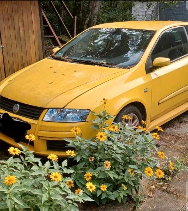Abbildung des Autos Fiat Stilo 2,4l Abarth