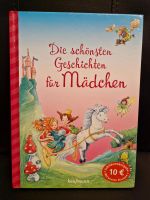 Buch Die schönsten Geschichten für Mädchen Kinderbuch Bayern - Karlskron Vorschau