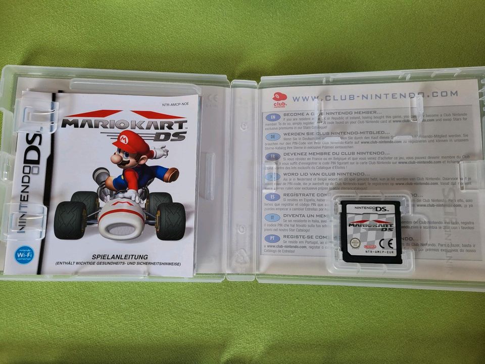 Nintendo DS Spiele in Kirchham