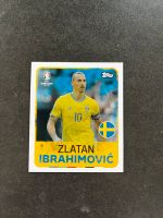 UEFA 2024 Sticker LEG 10 - Zlatan Ibrahimovic Niedersachsen - Haverlah Vorschau