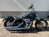 Harley Davidson Dyna Street Bob Baden-Württemberg - Deggenhausertal Vorschau