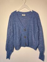 Strickjacke JDYDREA SHORT jacqueline de yong blau meliert S Sillenbuch - Heumaden Vorschau