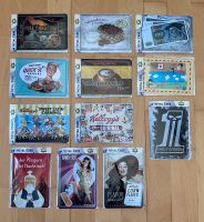 Verschiedene Metal-Cards * Vintage * Reklame * Retro * NEU & OVP Nordrhein-Westfalen - Burscheid Vorschau