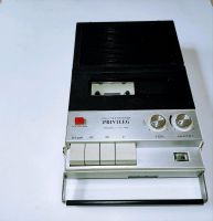 Kassettenrekorder Privileg TC 194 aus 1975 Bayern - Schwabach Vorschau