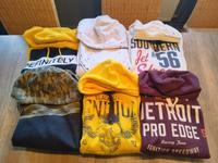 schöne Oberteile / Hoodies von Black Squad u.a Gr.XL Nordrhein-Westfalen - Castrop-Rauxel Vorschau