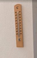 Thermometer Temperaturanzeige Wetter Bayern - Wallersdorf Vorschau