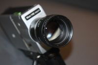 Braun NIZO 148,  Super 8 Filmcamera  mit  Macro Variogon  8-48 mm Stuttgart - Stuttgart-West Vorschau