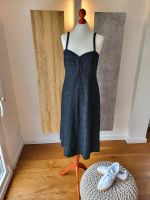Kleid Jeanskleid schwarz Größe 40 Dortmund - Brackel Vorschau