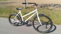 Spaß Fahrrad chopper bike Schaufenster crazy Himmelfahrts Rad Thüringen - Jena Vorschau