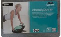 3 in 1 Fitnessboard Neu Nordrhein-Westfalen - Kranenburg Vorschau