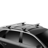 Thule Wingbar Evo 118 cm Dachträger-Traverse 2er-Pack - MIETEN Bayern - Germering Vorschau