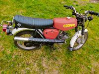 Simson S 51 Sachsen - Frauenstein Vorschau