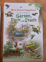 3x Mein Riesenpappe-Buch versch. Themen - Garten, Zoo, Bauernhof Thüringen - Gera Vorschau