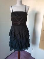 Damen Kleid/ Abiballkleid/ Abendkleid schwarz, Größe 38 (M) Brandenburg - Seddiner See Vorschau