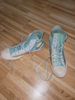 Schuhe Knöchel Sneaker Converse All Star Boots 44,5 Neuhausen-Nymphenburg - Neuhausen Vorschau