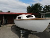 Jollenkreuzer Segelboot Niedersachsen - Aurich Vorschau