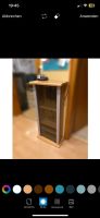 Schrank Telefonschrank HiFi Konsole Telefonschränkchen Holz Glas Bayern - Gemünden a. Main Vorschau