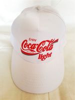 Cap, Basecap, Kappe ‚CocaCola light‘, Vintage!! Uni Size, NEU!!++ Altona - Hamburg Altona-Altstadt Vorschau