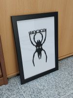 Hocico Wandbild Dekoration EBM Hannover - Herrenhausen-Stöcken Vorschau