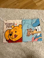 Disney Donald Duck / Winnie Pooh Beutel Niedersachsen - Suhlendorf Vorschau