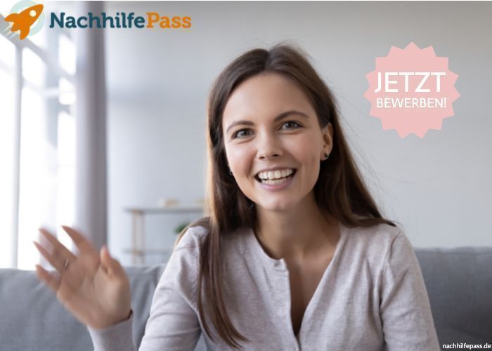 Flexibler Nebenjob bis 33€/Stunde! Nachhilfelehrer*innen gesucht❗ in Mainz