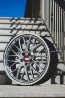 BBS Speedline Felgen 8,5x20 ET42 5x112 Wheelworkx LM Audi Bayern - Stallwang Vorschau