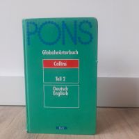 Wörterbuch Deutsch Endlisch Pons Hamburg-Mitte - Hamburg Rothenburgsort Vorschau