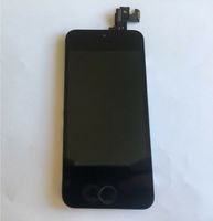 iPhone SE Display RETINA Bildschirm LCD Glas Front - Schwarz Baden-Württemberg - Pforzheim Vorschau