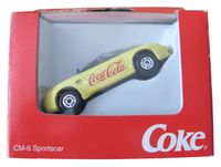 Coca Cola - Brand Toy Vehicles - Porsche Boxster Cabrio - Pkw Sachsen - Eilenburg Vorschau