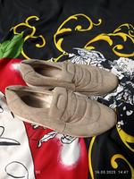 Damen Glitzer Schlüpfschuhe-Gr.39 Sachsen - Altenberg Sachs Vorschau