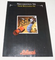 Schuco Prospekt "Neuheiten 96" (2) Niedersachsen - Norden Vorschau
