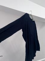 COS leichtes Strickoberteil Shirt (dunkelblau) München - Trudering-Riem Vorschau
