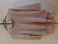 Größe M Pullover Mit glitzer Pailletten rosa Sehr guter Zustand Berlin - Neukölln Vorschau