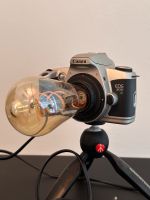 Canon EOS 500 N Kamera Lampe Dekolampe Tischlampe Kreis Pinneberg - Quickborn Vorschau