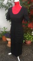 Extravagantes Kleid, Sommerkleid Leinen Gr.36 v. Blacky Dress Baden-Württemberg - Freiburg im Breisgau Vorschau