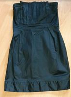 Sexy Damenkleid Gr. 40 schwarz lederähnlich Baden-Württemberg - Weinheim Vorschau