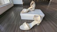 Brautschuhe von Bianco (6cm, 39) zu verkaufen Baden-Württemberg - Philippsburg Vorschau