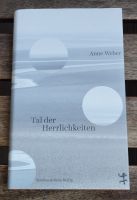 Anne Weber: Tal der Herrlichkeiten Dresden - Neustadt Vorschau