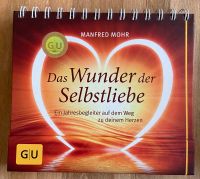 Jahresbegleiter über 52 Wochen „Das Wunder der Selbstliebe“ / GU Bonn - Beuel Vorschau