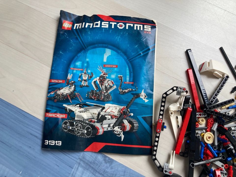 Lego Mindstorms EV3 Roboter in Monheim am Rhein