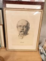 Otto von Bismarck Druck Bild Niedersachsen - Braunschweig Vorschau