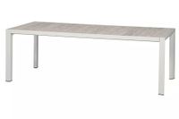 SIENA GARDEN Silva Diningtisch, weiß/washed grey, UVP 999,00€ Nordrhein-Westfalen - Gummersbach Vorschau