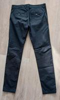 H&M Baumwollchino Hose Skinny Fit, Größe 33, schwarz Sachsen - Görlitz Vorschau
