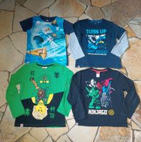 T-Shirt Langarmshirt Lego Ninjago 116 122 128 134 Shirt Bayern - Fürstenfeldbruck Vorschau